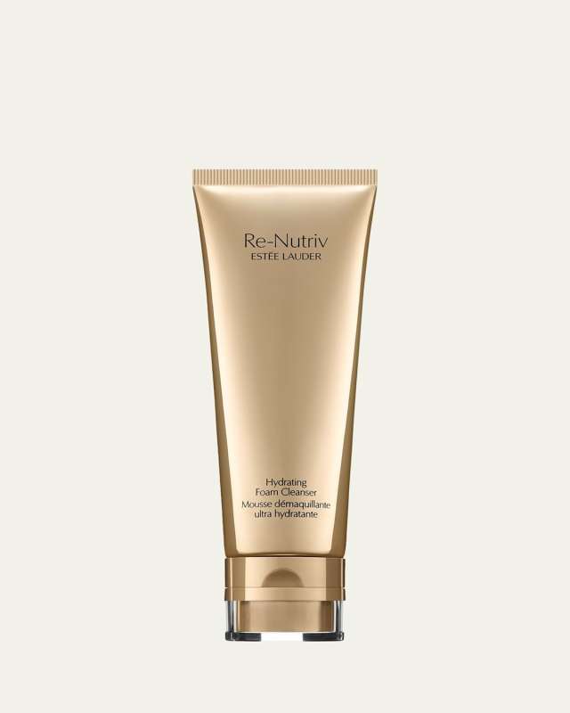 Re-Nutriv Hydrating Foam Cleanser